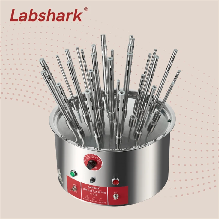 Lab Equipment Supplier Glass Airflow Dryer best