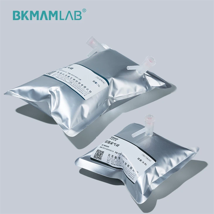 Aluminum Foil Gas Sampling Bag