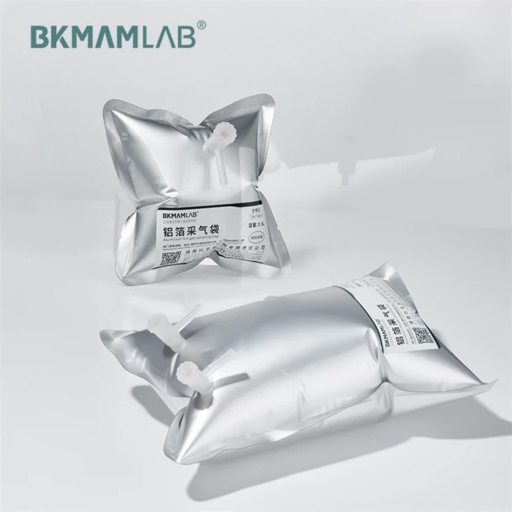 Aluminum Foil Gas Sampling Bag