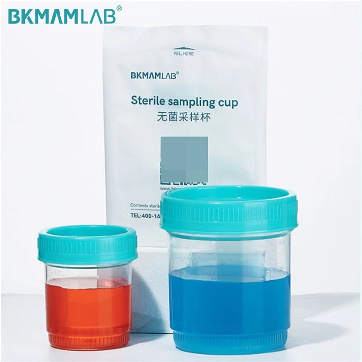 Collection Urine Cup Lab Sampling Cup
