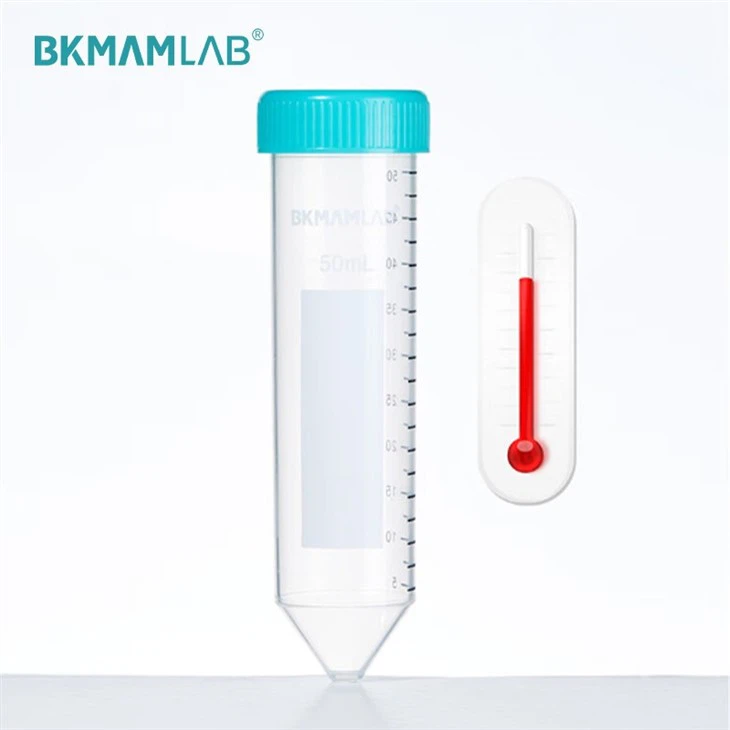 Conical Centrifuge Tube With Screw Cap