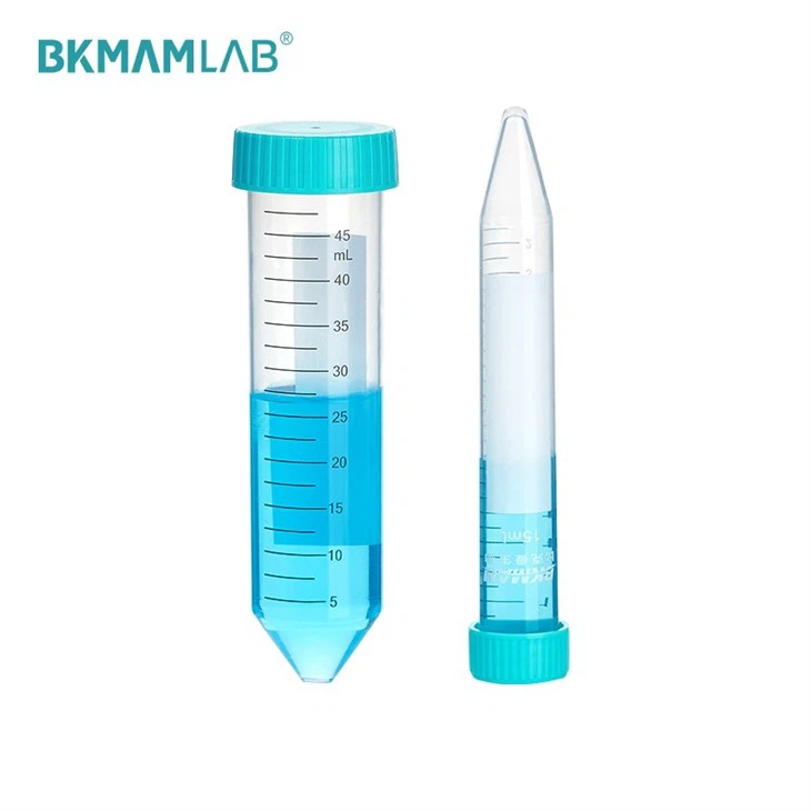 Conical Centrifuge Tube With Screw Cap