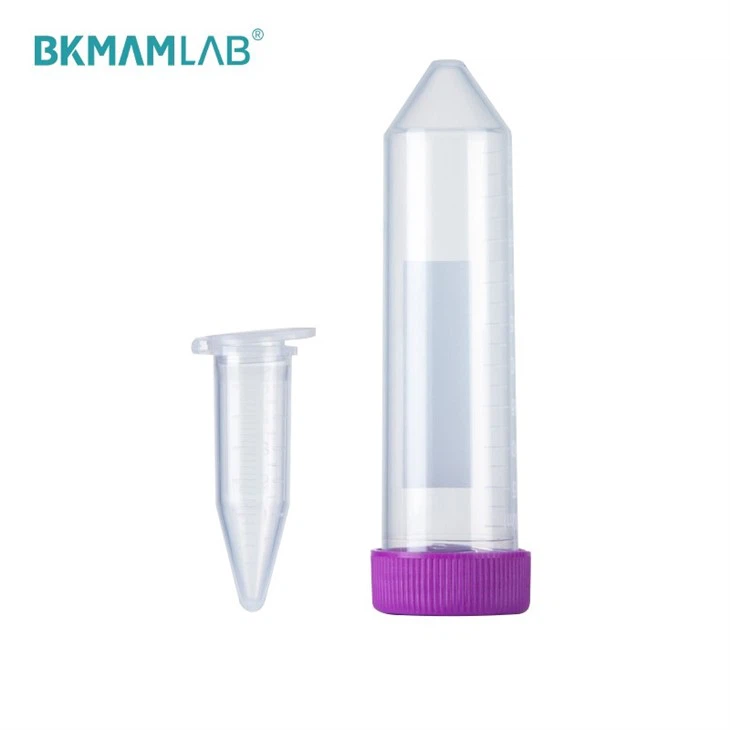 Conical Centrifuge Tube With Screw Cap