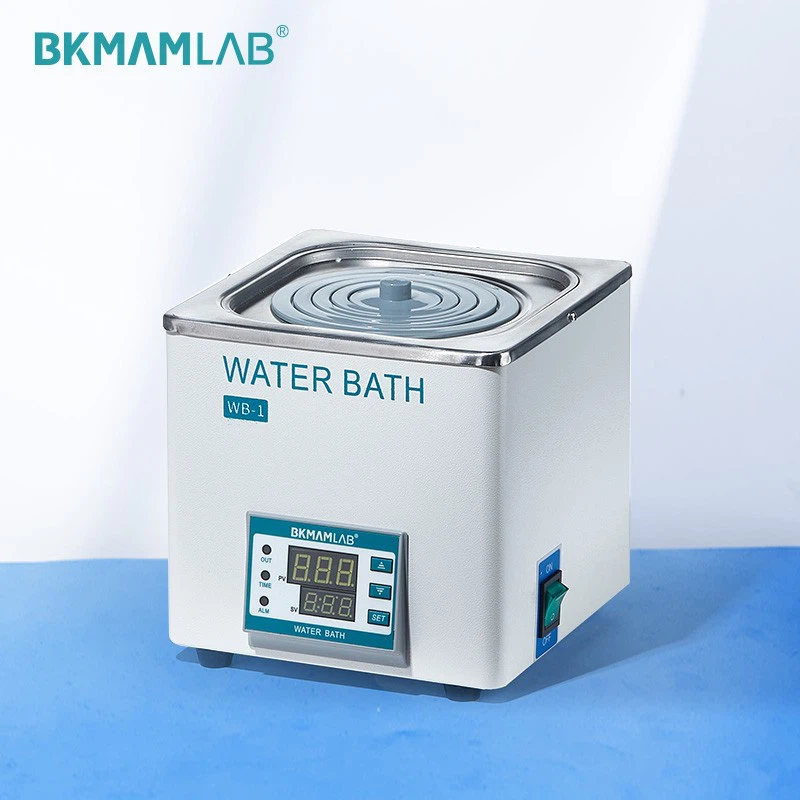 Digital Constant Temperature Water Bath