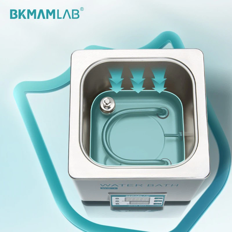 Digital Constant Temperature Water Bath