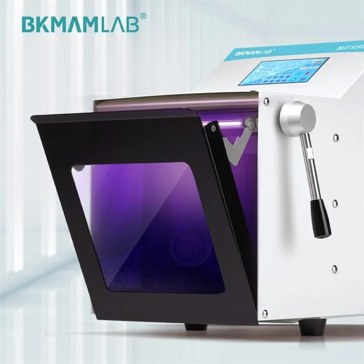Equipment Supplier Lab Beating Homogenizer price