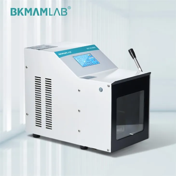 Equipment Supplier Lab Beating Homogenizer best