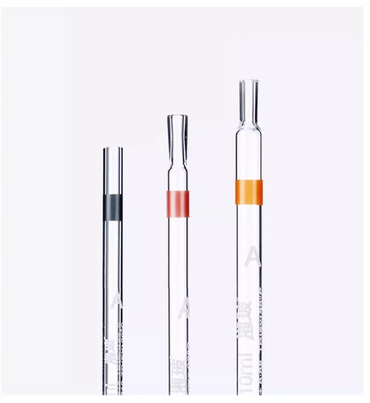 Factory Directly Laboratory Glass Serological Measuring Pipette Graduated Glass Pipette