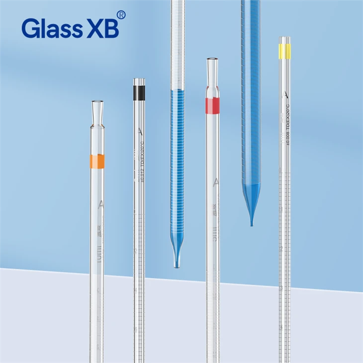 Glassware Glass Ring Mark Graduated Pipette best
