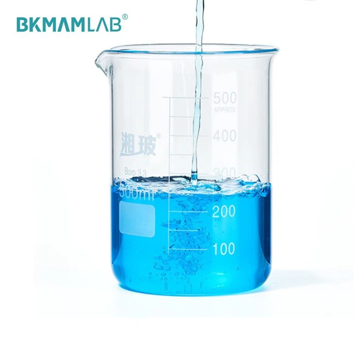 Glassware High Borosilicate Glass Beaker