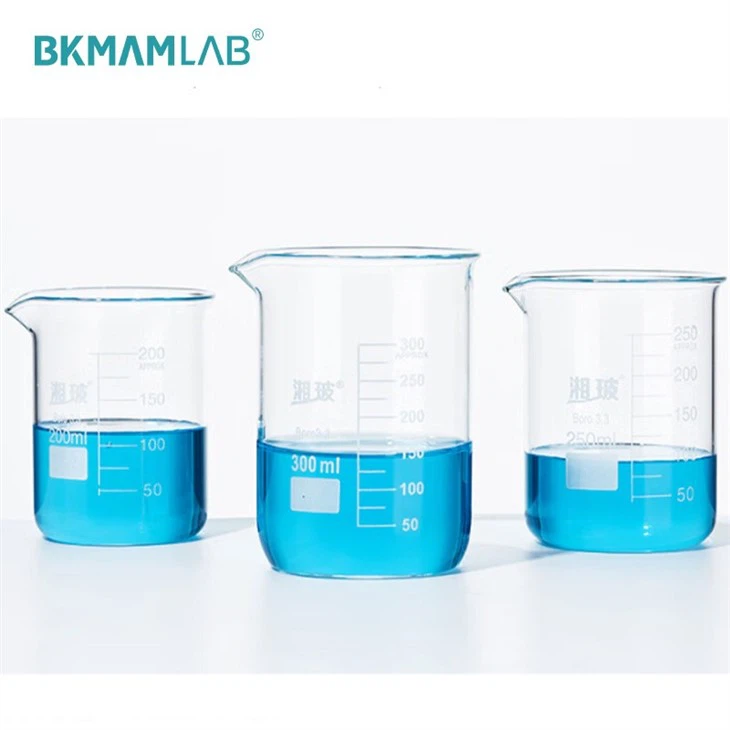 Glassware High Borosilicate Glass Beaker