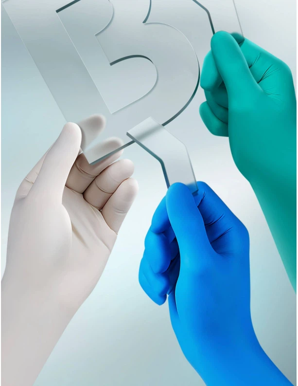 Laboratory Research Gloves10