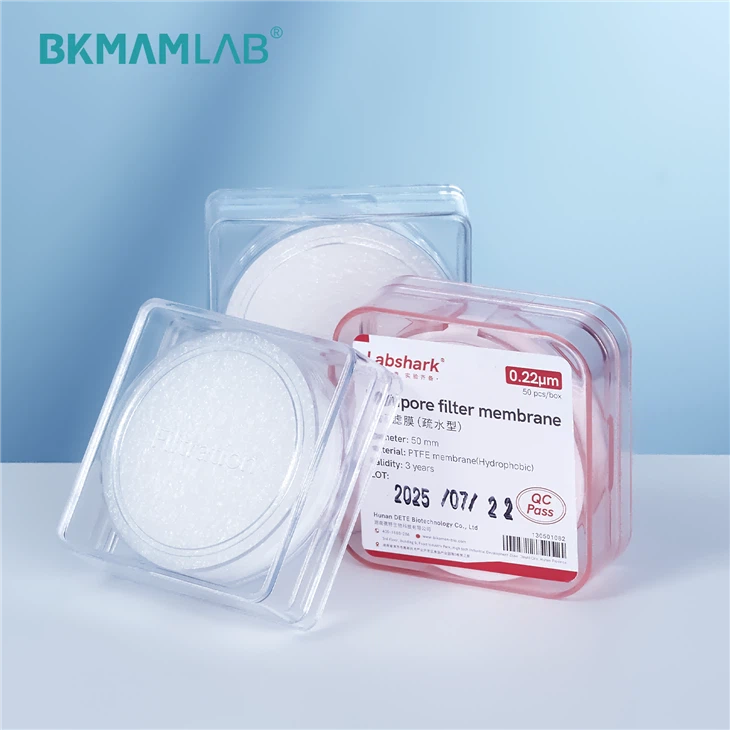 Hydrophilic Hydrophobic PTFE Membrane Filter best