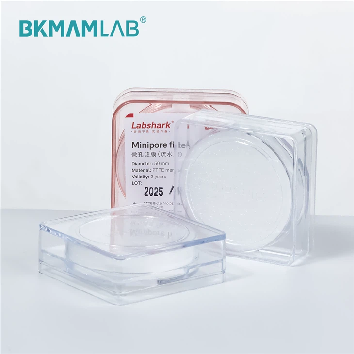 Hydrophilic Hydrophobic PTFE Membrane Filter suppliers