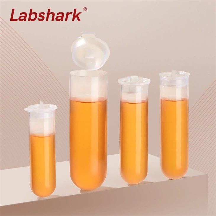 Lab 10ml 15ml Centrifuge Tube With Gland Cap factory