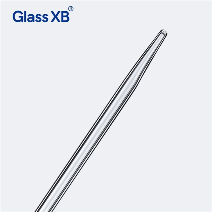 Lab Glassware Glass Big-Bellied Pipette high quality