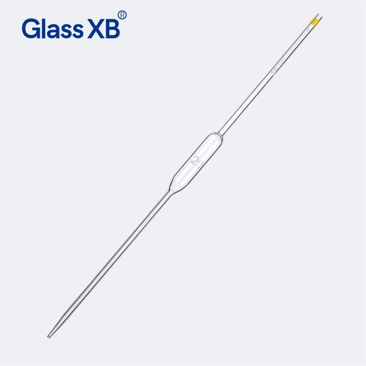 Lab Glassware Glass Big-Bellied Pipette price