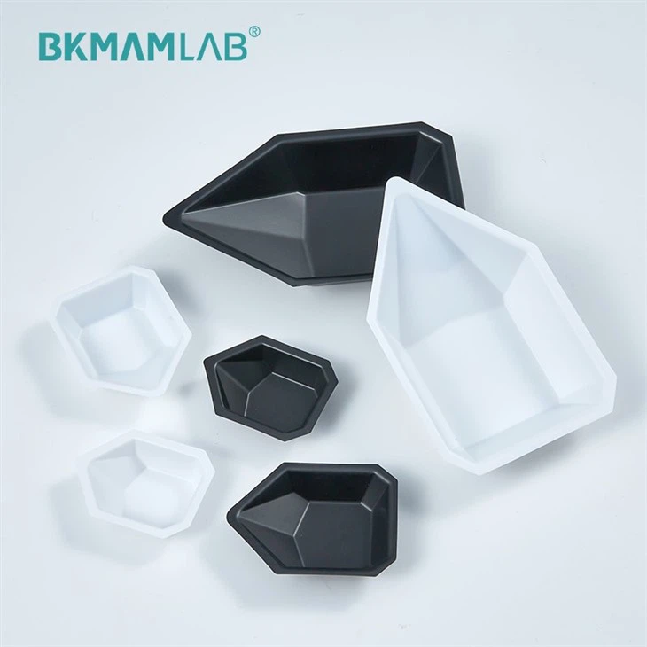 Lab PS Weighing Boats Plastic Weighing Tray suppliers