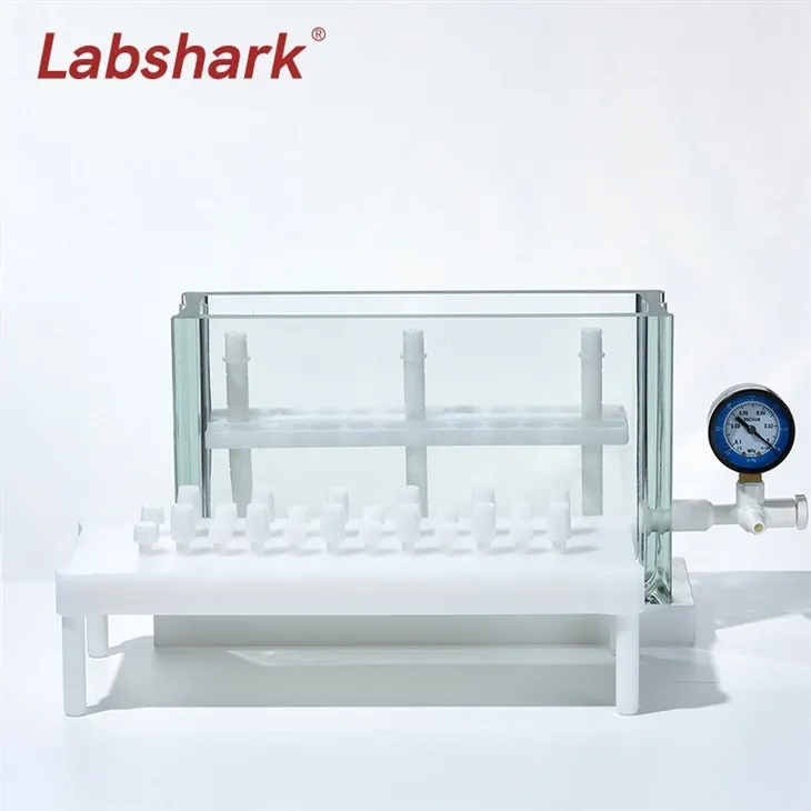 Laboratory Instruments Solid Phase Extractor best