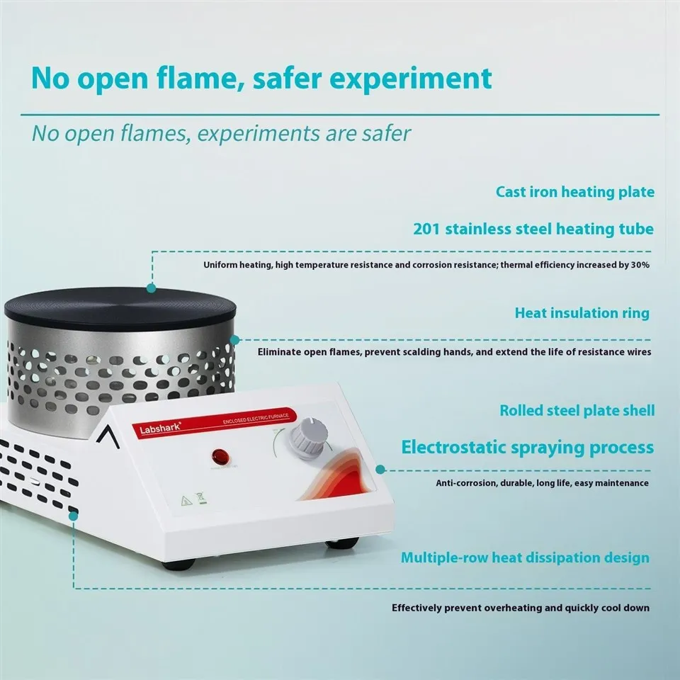 Laboratory Muffle Furnace factory