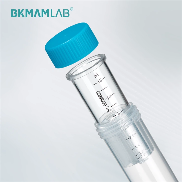 Laboratory Ultrafiltration Centrifuge Tubes factory