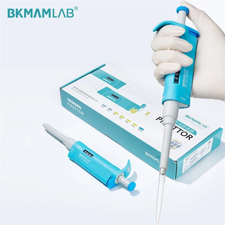 Laboratory Whole Sterile Micropipettor