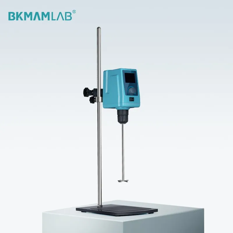 Manufacturer Lab Mixer Overhead Stirrer factory