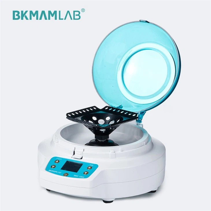 Manufacturer Micro Centrifuge Mini Centrifuge factory