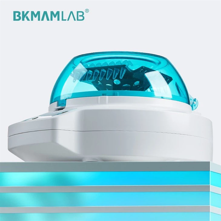 Manufacturer Micro Centrifuge Mini Centrifuge high quality