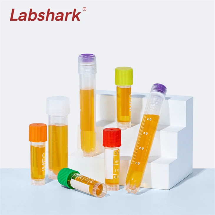 5ml 10ml Lab Cryogenic Tube