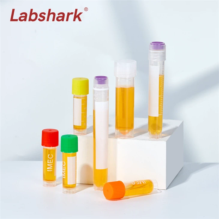 5ml 10ml Lab Cryogenic Tube