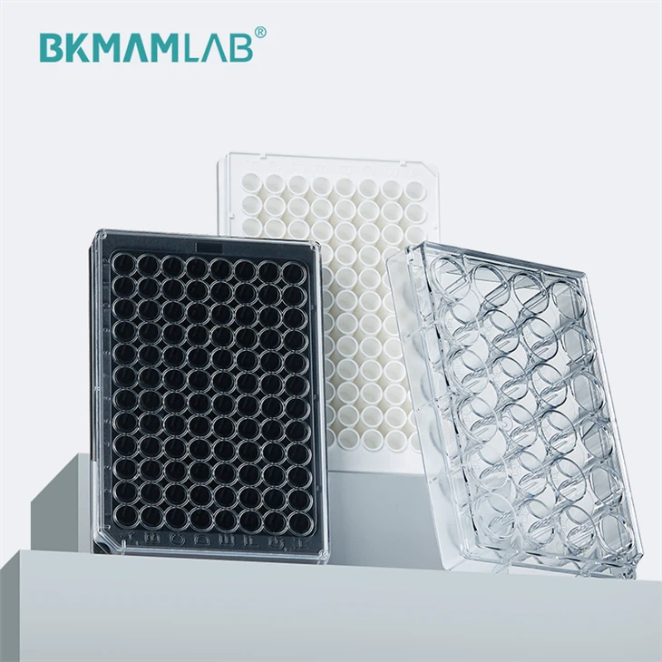 cell culture plates with lid