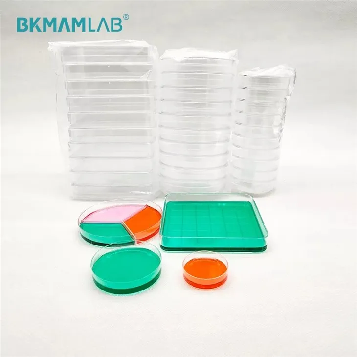 Petri Dishes 90X15mm