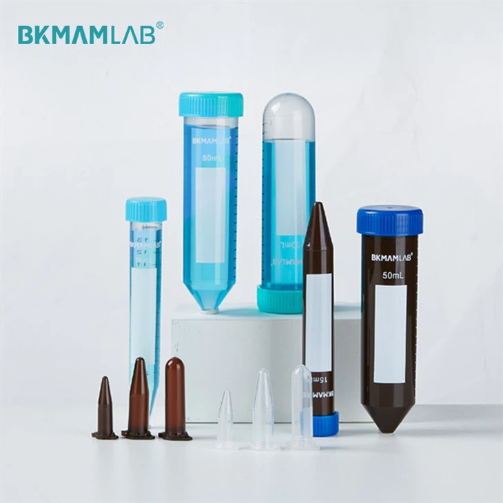 Plastic Centrifuge Tubes