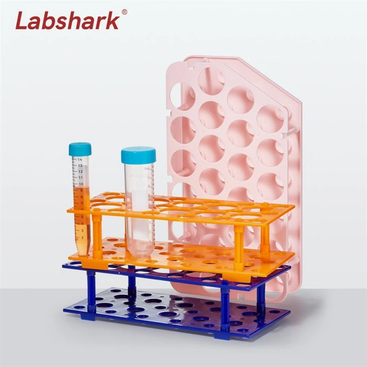 Plastic Detachable Tube Rack Tube Holder suppliers