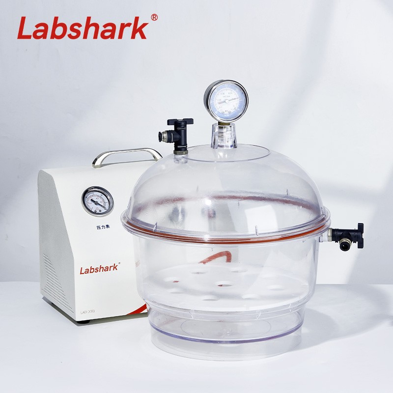 Plastic Vacuum Dryer