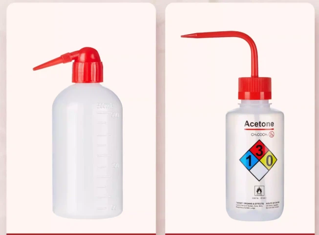 Plastic Safety Wash Bottle4