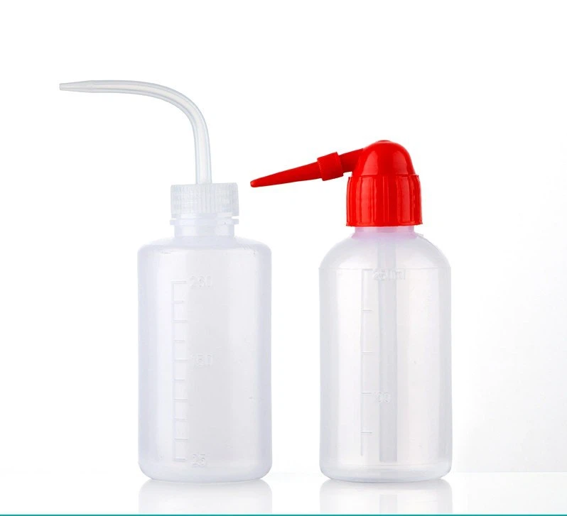 Plastic Safety Wash Bottle1