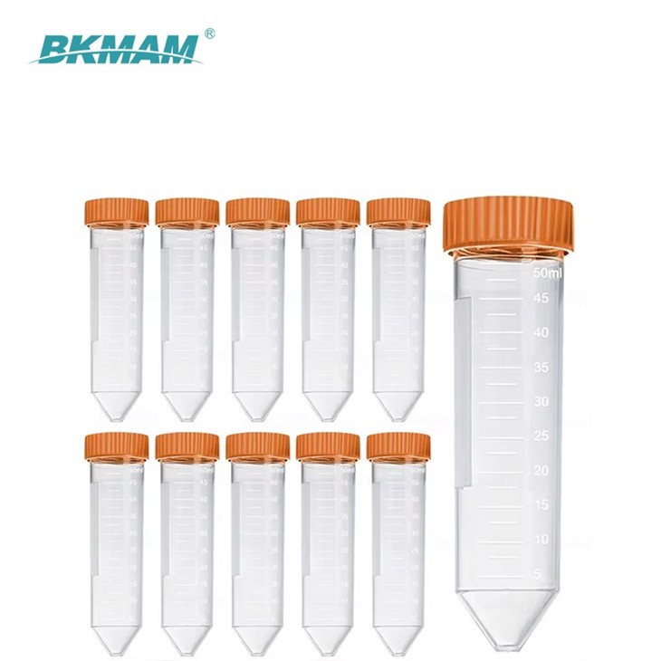 PP Conical Centrifuge Tube