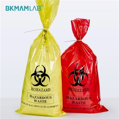 Biohazard Disposable Bag