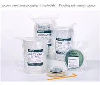 Culture Medium Lab Use TCBS Medium Plate 6cm Manganese Nutrient Agar Medium Plate