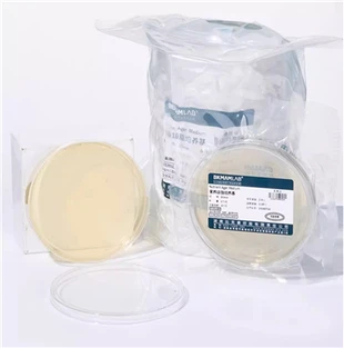 Culture Medium Ready To Use Nutrition AGAR Plate 9cm(individual Package) Manganese Nutrient Agar Medium Plate