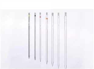 Factory Directly Laboratory Glass Serological Measuring Pipette Graduated Glass Pipette