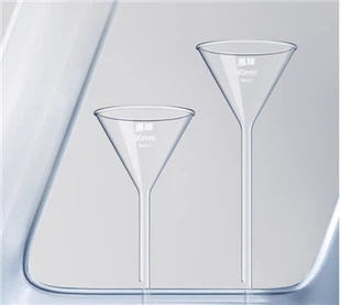Glass Funnel