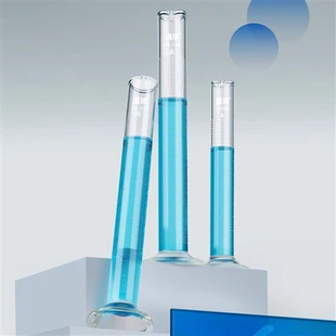 Glass Measuring Cylinder