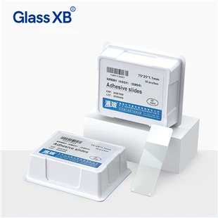 Glassware Slides Attach Glass Slides