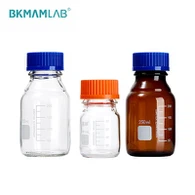 High Borosilicate Glass Reagent Bottle