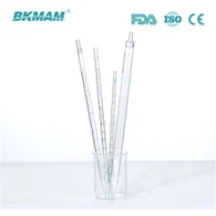 Individual Packaging Graduated Pipette- Sterile