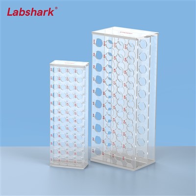 Laboratory Acrylic Tube Rack Tube Holder