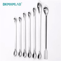 Laboratory Steel Spoon
